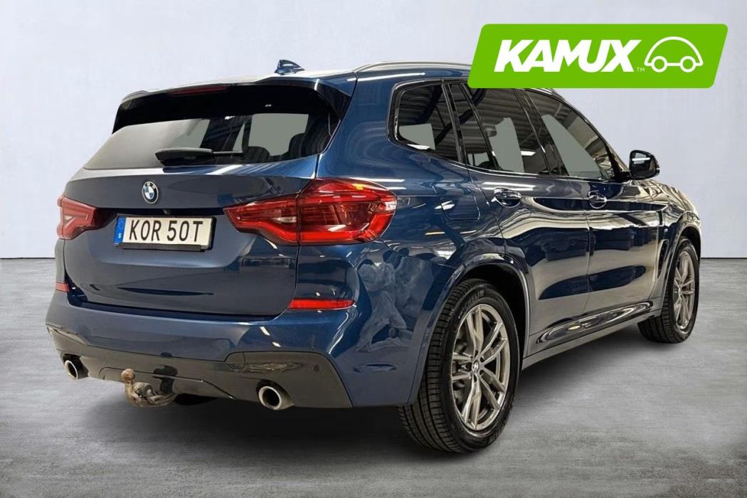 BMW X3 2019