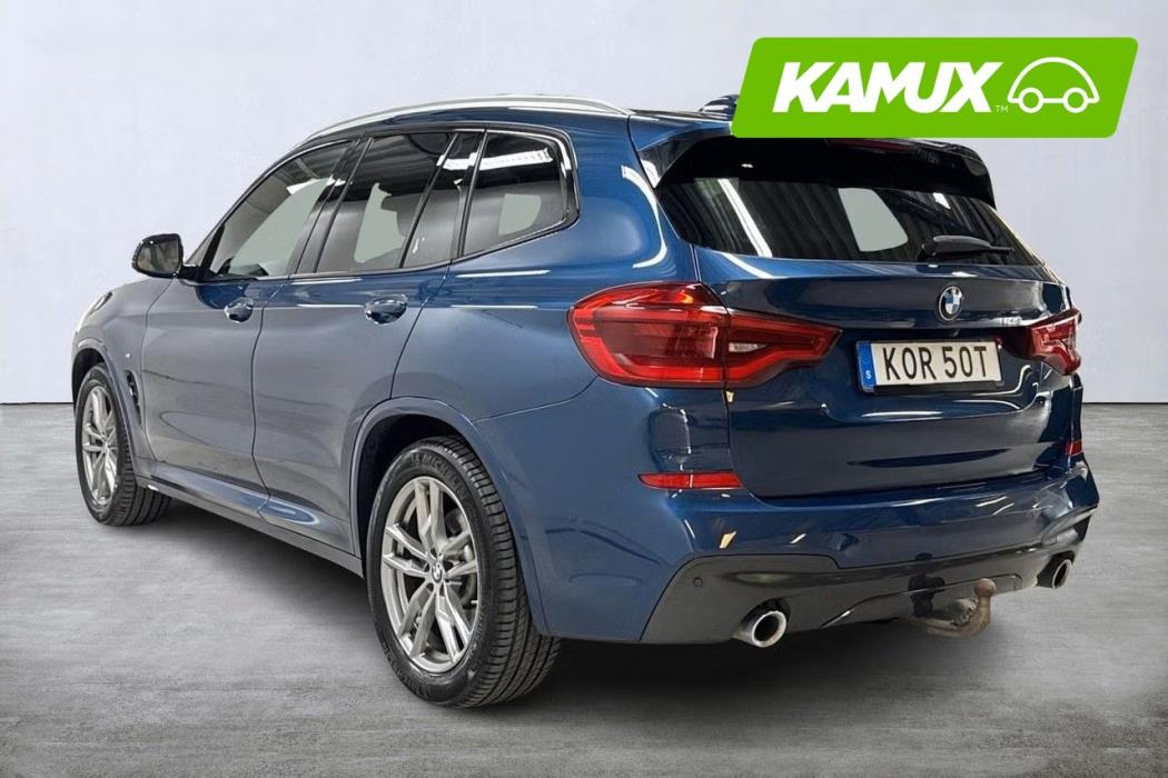 BMW X3 2019