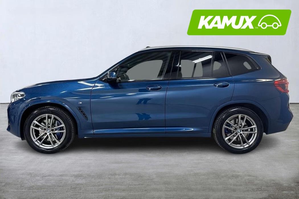 BMW X3 2019