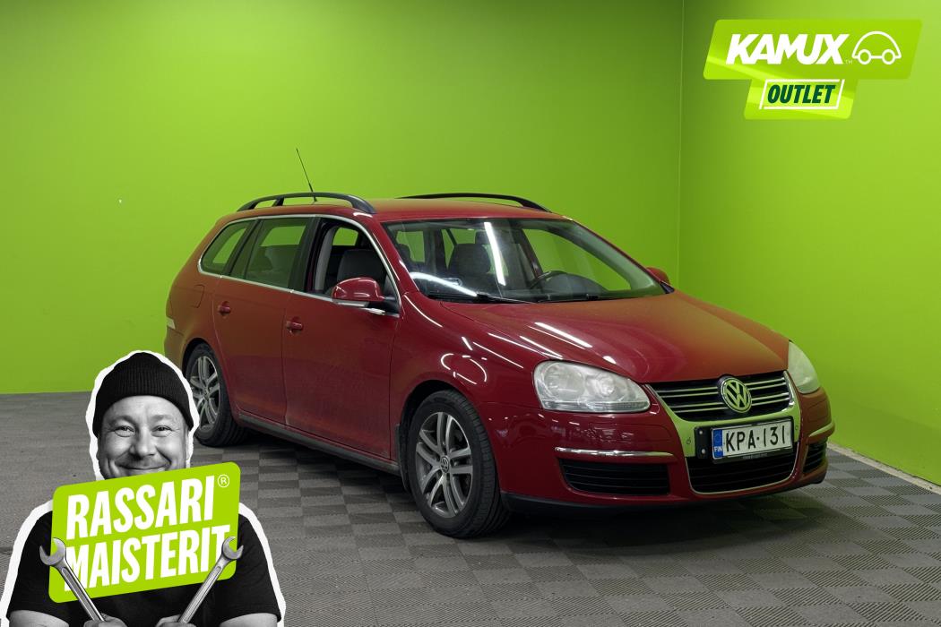 Volkswagen Golf 2009