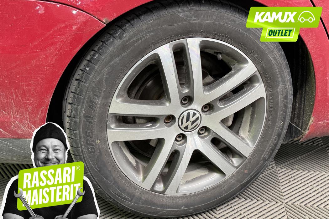 Volkswagen Golf 2009