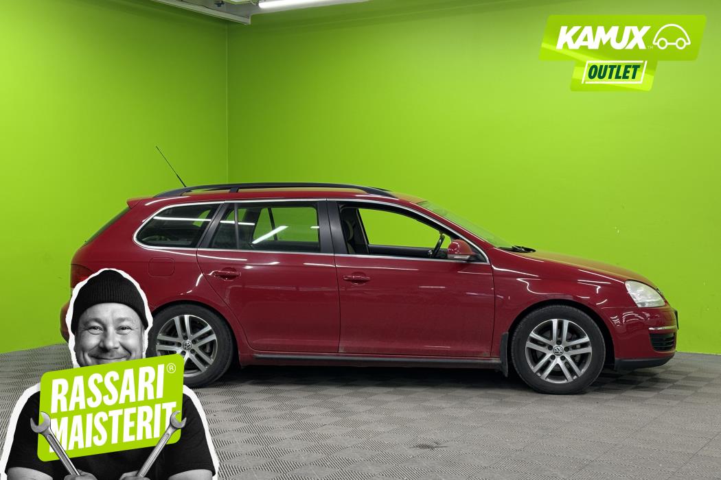 Volkswagen Golf 2009