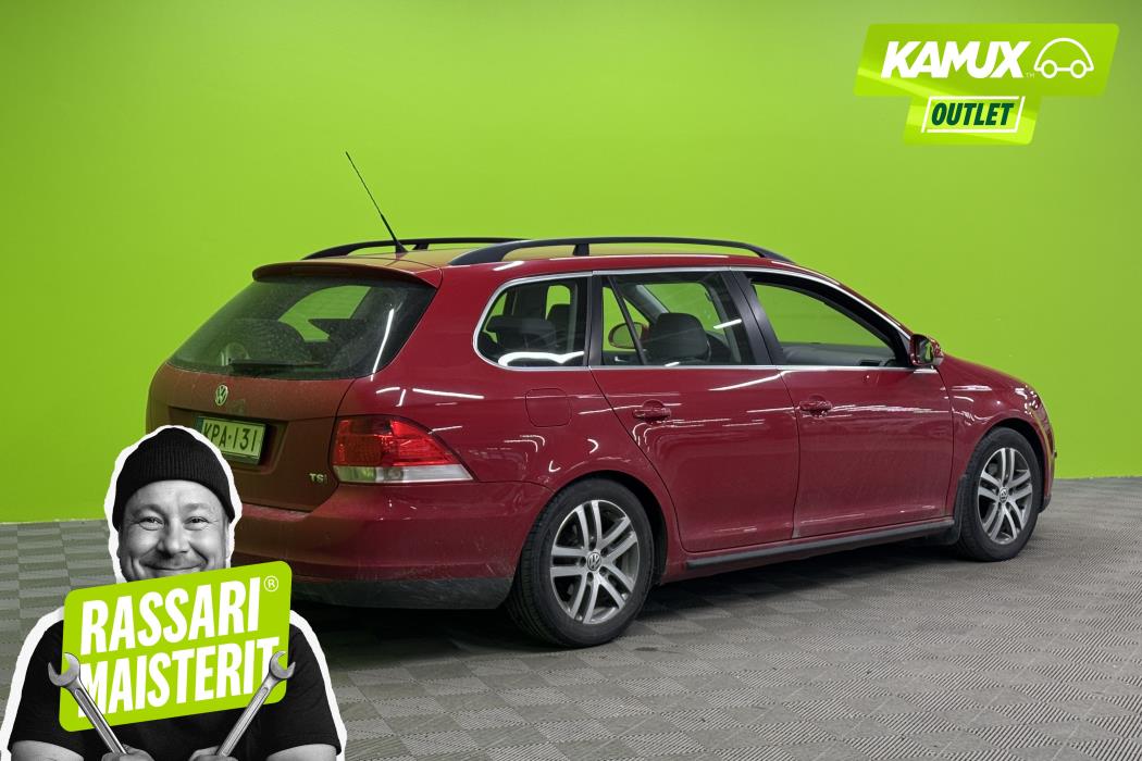 Volkswagen Golf 2009