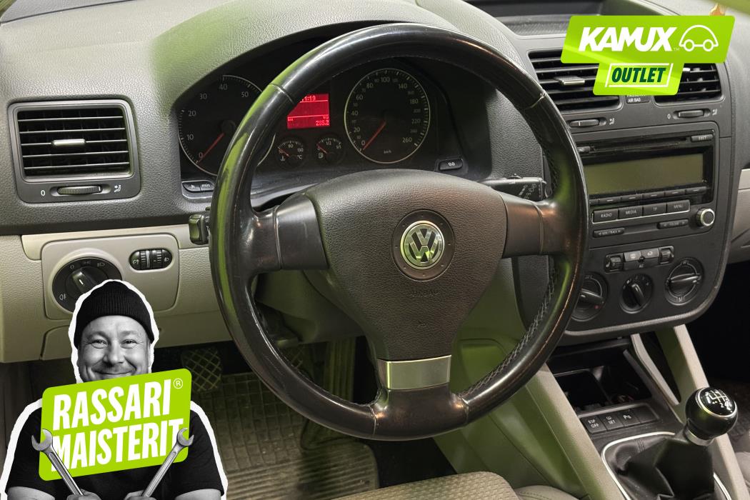 Volkswagen Golf 2009