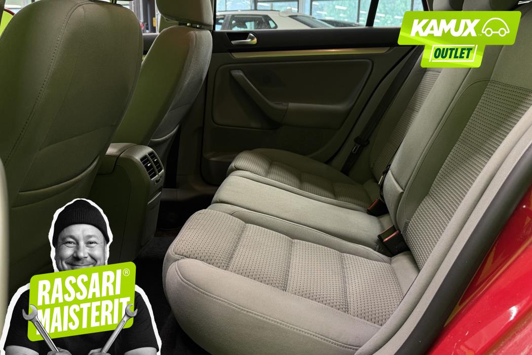 Volkswagen Golf 2009