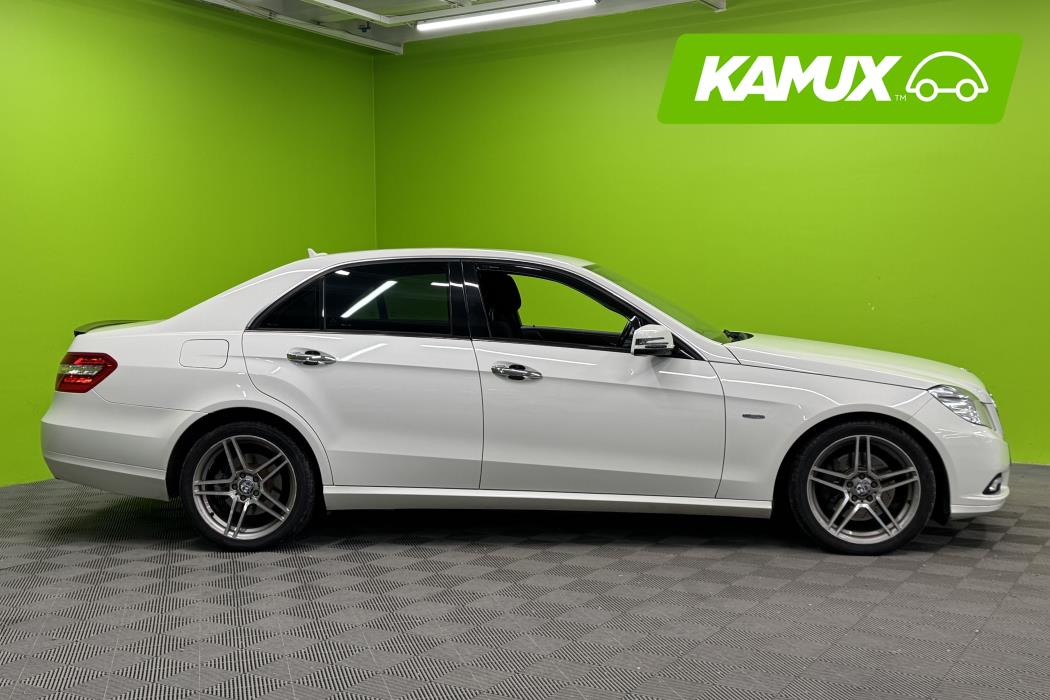 Mercedes-Benz E 2009