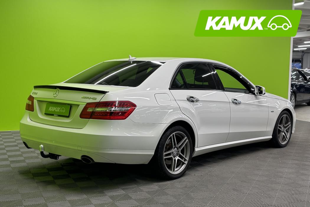 Mercedes-Benz E 2009