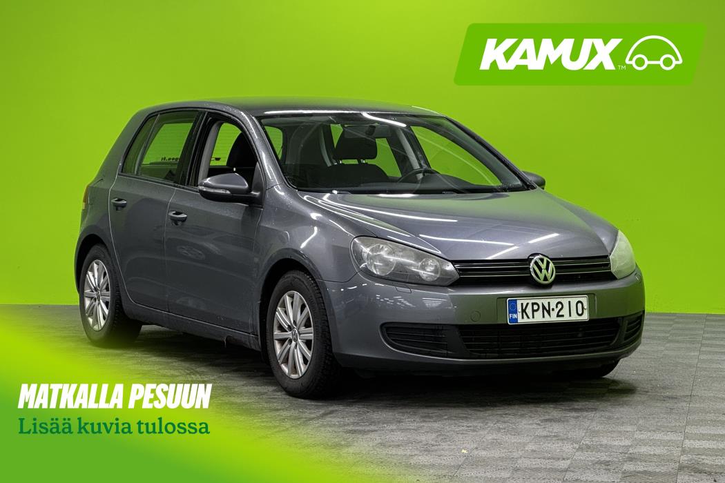 Volkswagen Golf 2011
