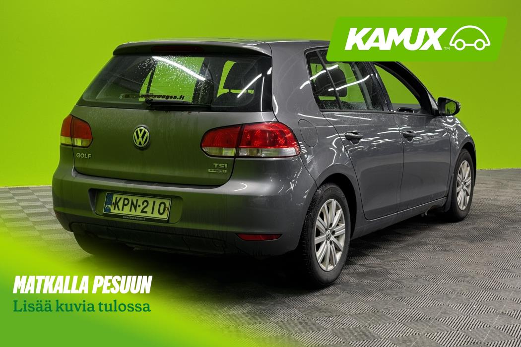 Volkswagen Golf 2011