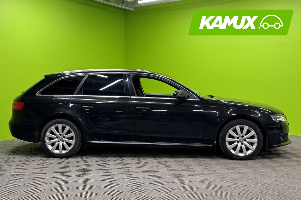 Audi A4 2011