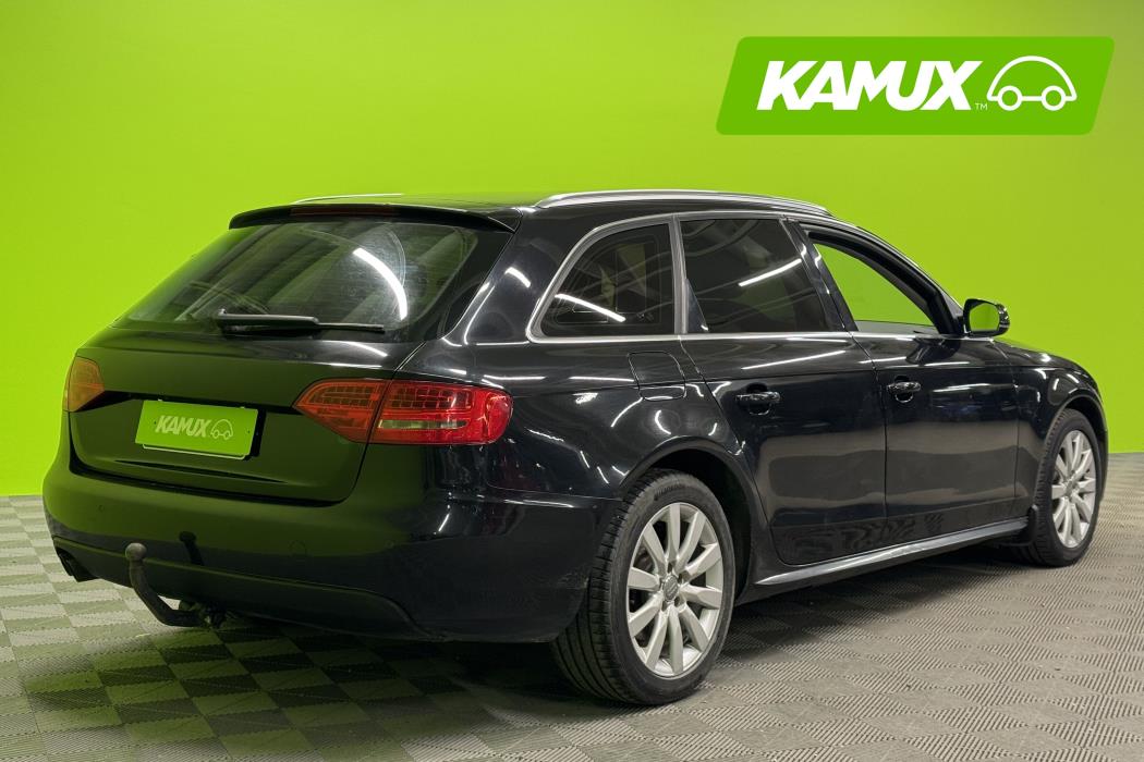 Audi A4 2011