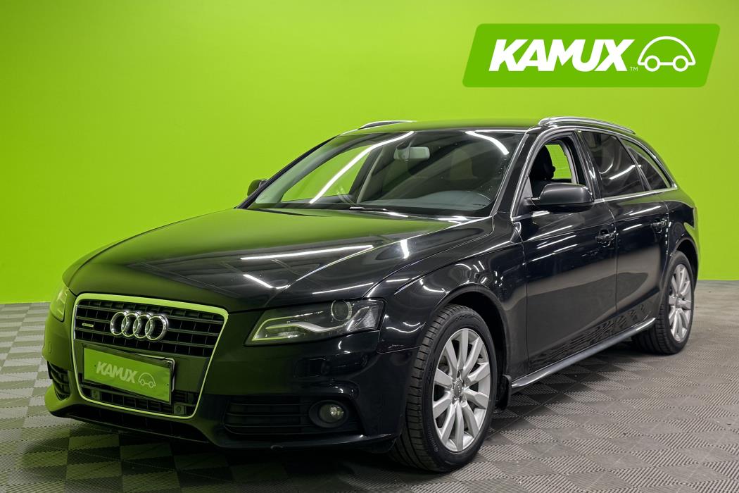 Audi A4 2011