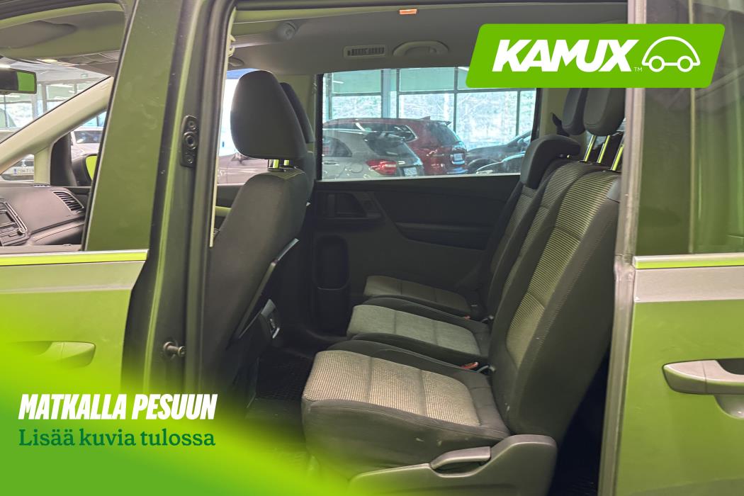 Volkswagen Sharan 2012