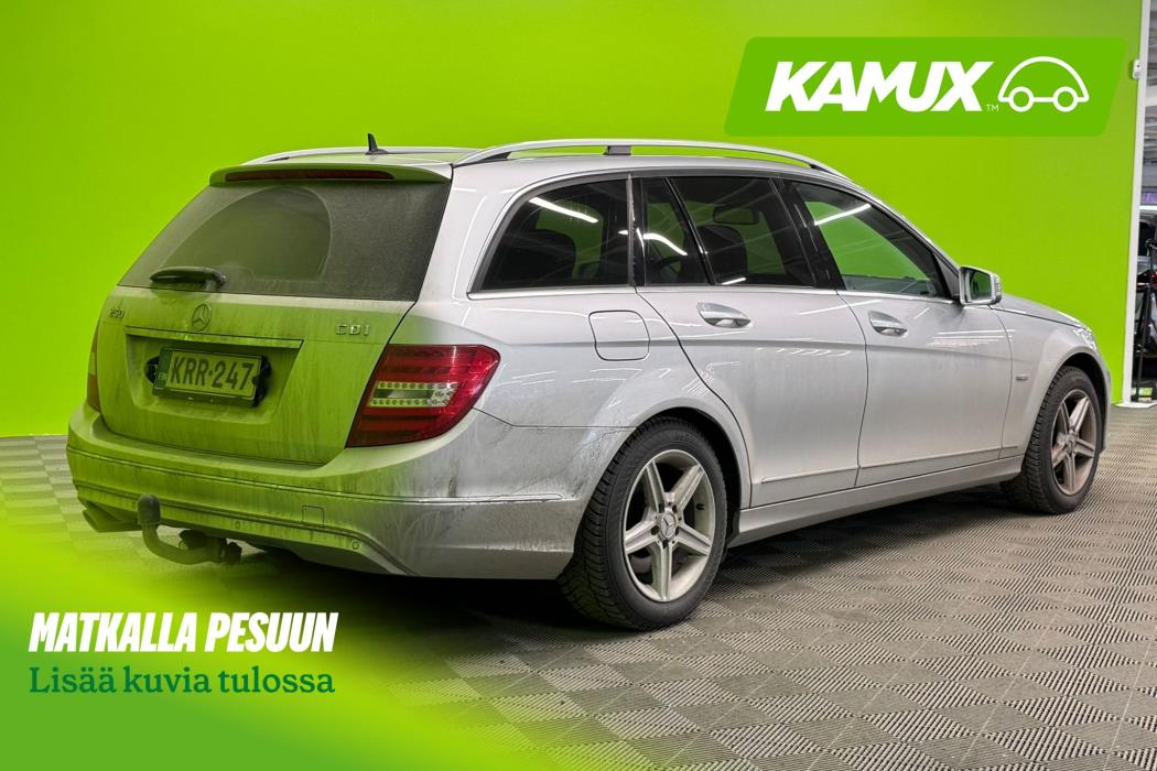 Mercedes-Benz C 2012