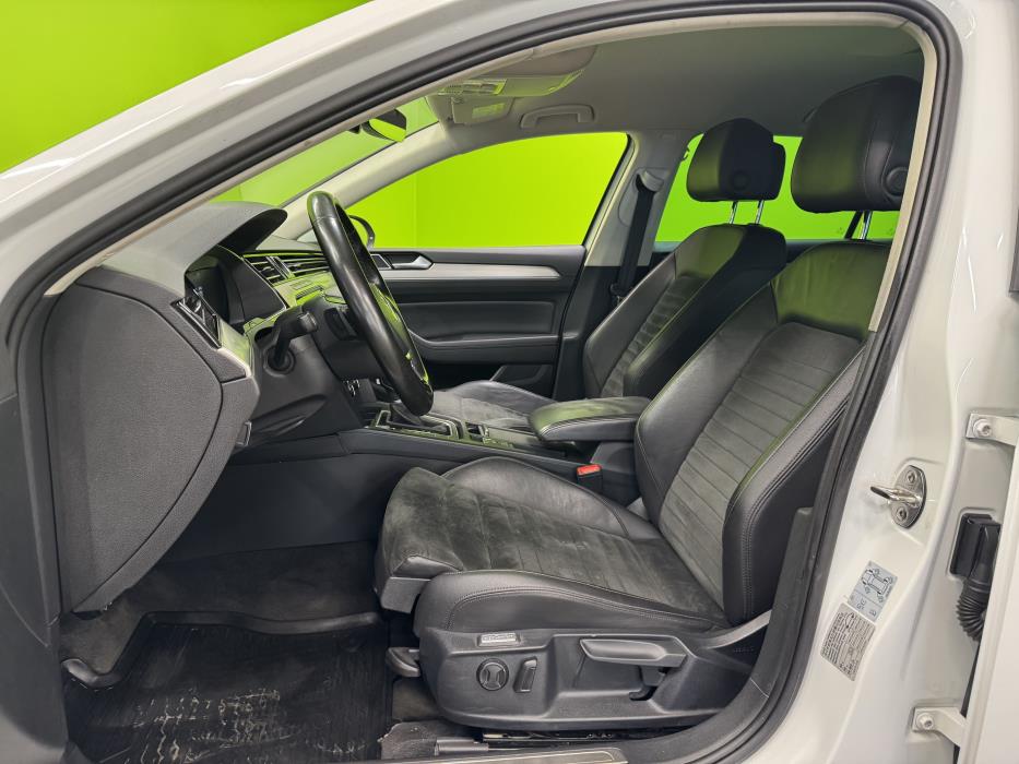 Volkswagen Passat 2017