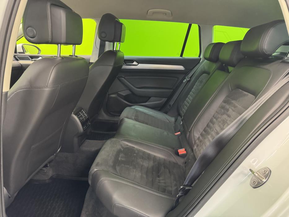 Volkswagen Passat 2017