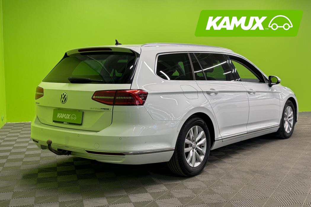 Volkswagen Passat 2017