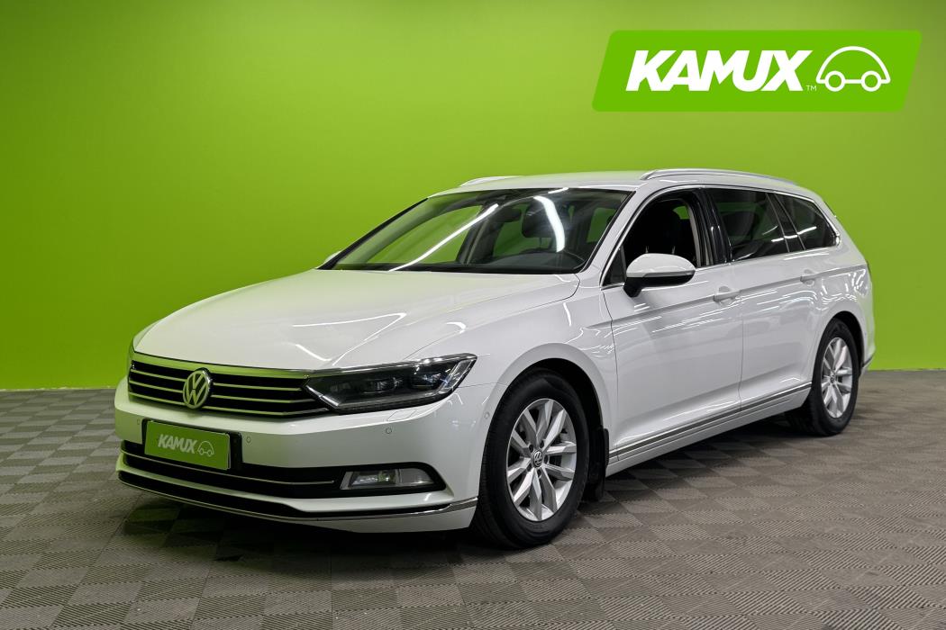 Volkswagen Passat 2017