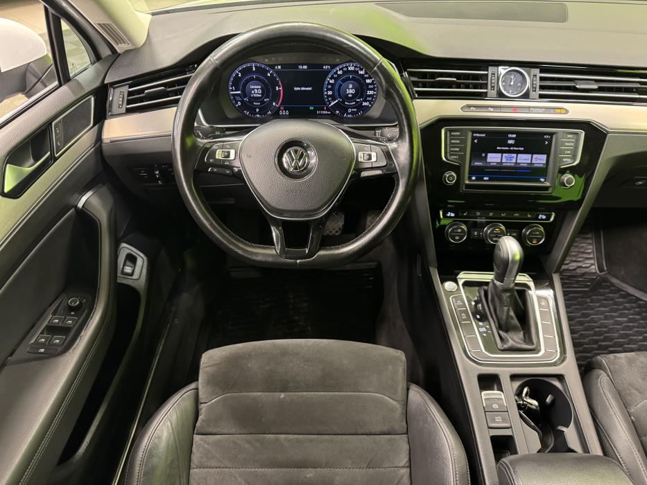 Volkswagen Passat 2017