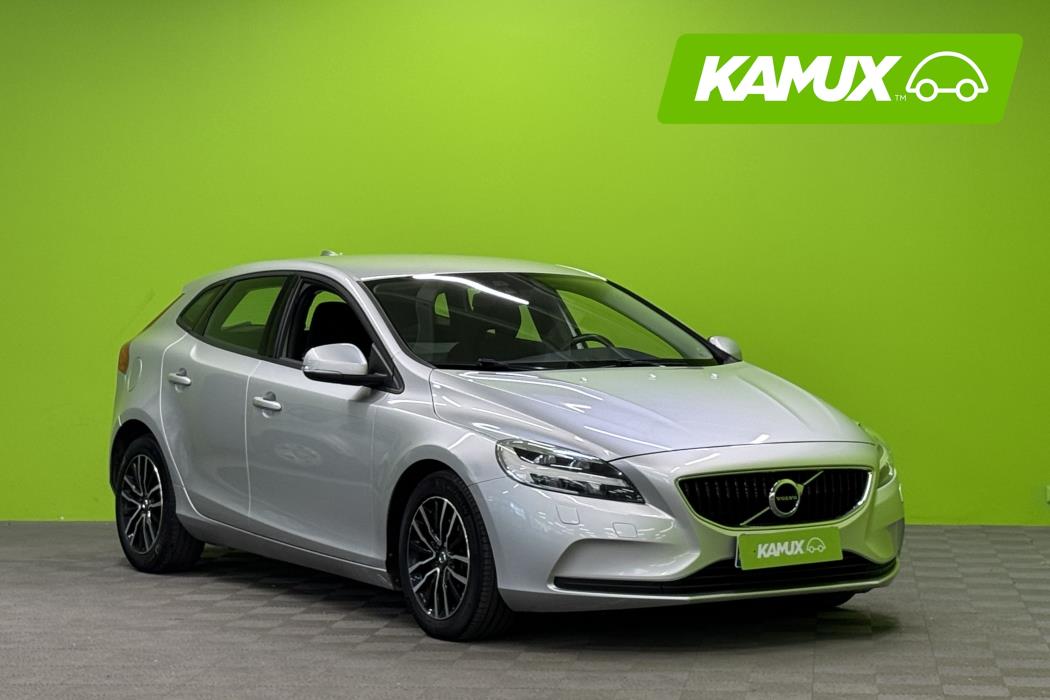Volvo V40 2017