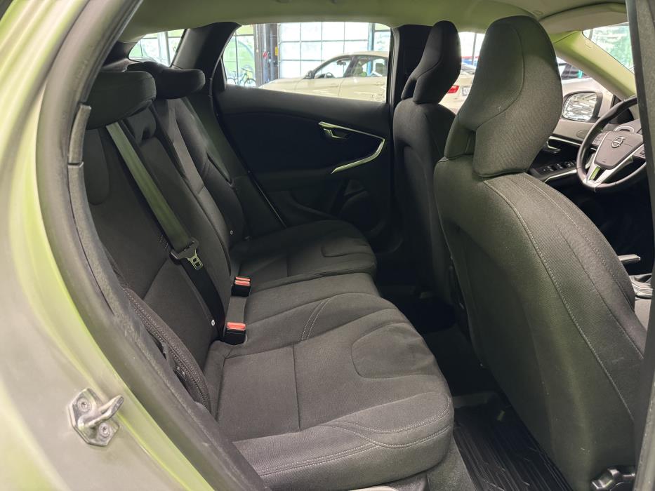 Volvo V40 2017