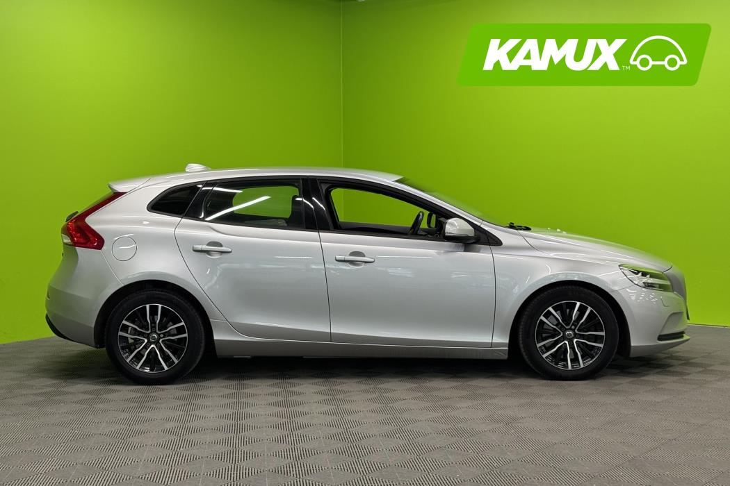 Volvo V40 2017
