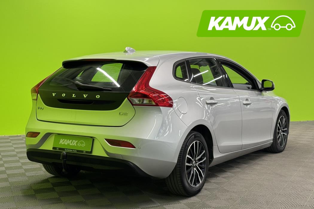 Volvo V40 2017
