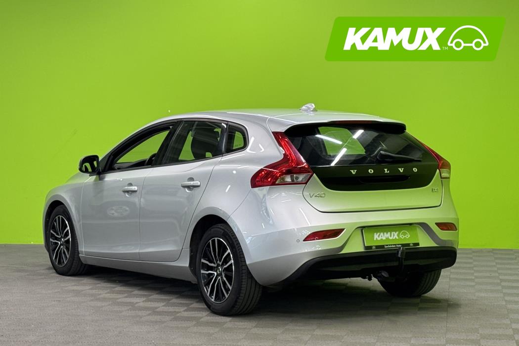 Volvo V40 2017