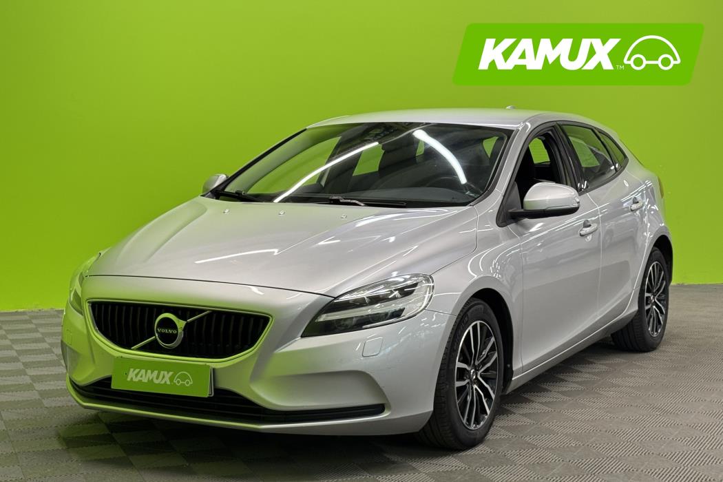 Volvo V40 2017