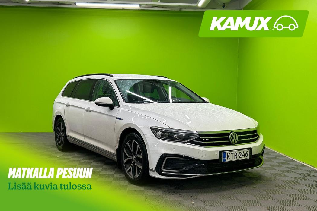 Volkswagen Passat 2020