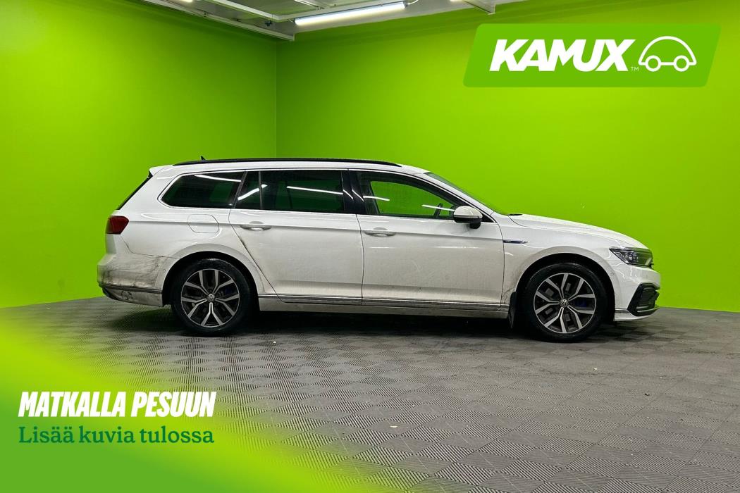 Volkswagen Passat 2020