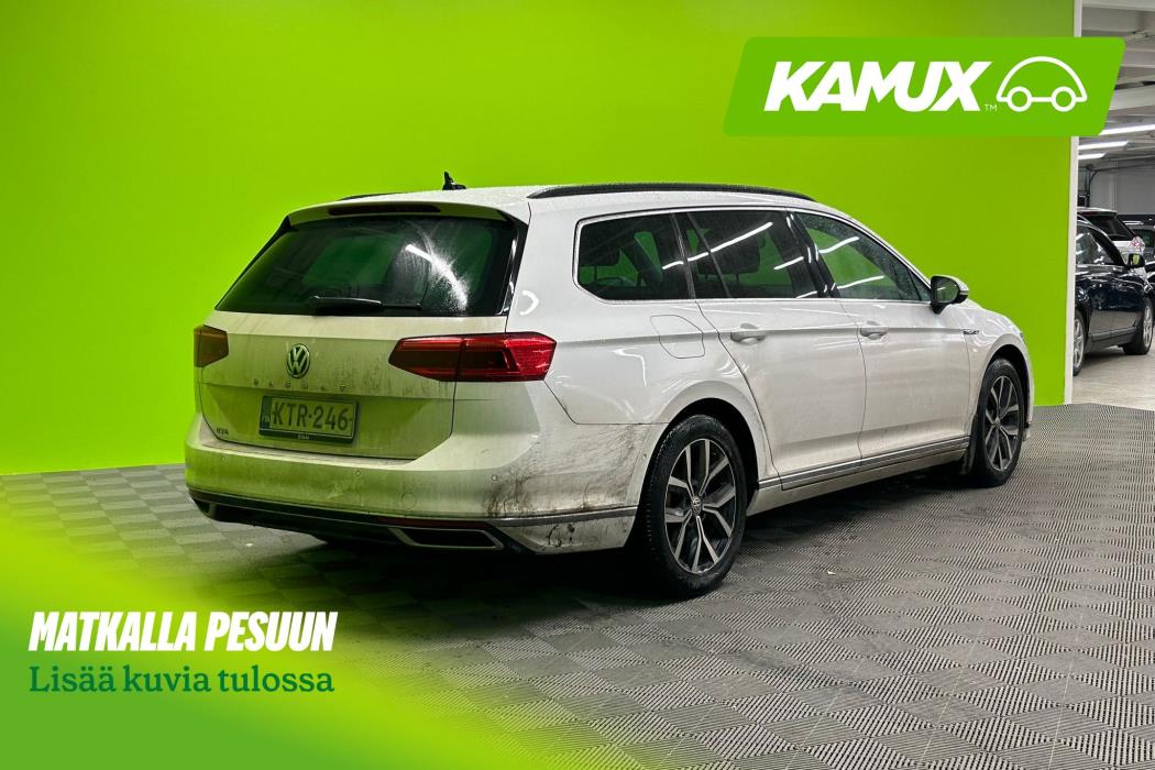 Volkswagen Passat 2020