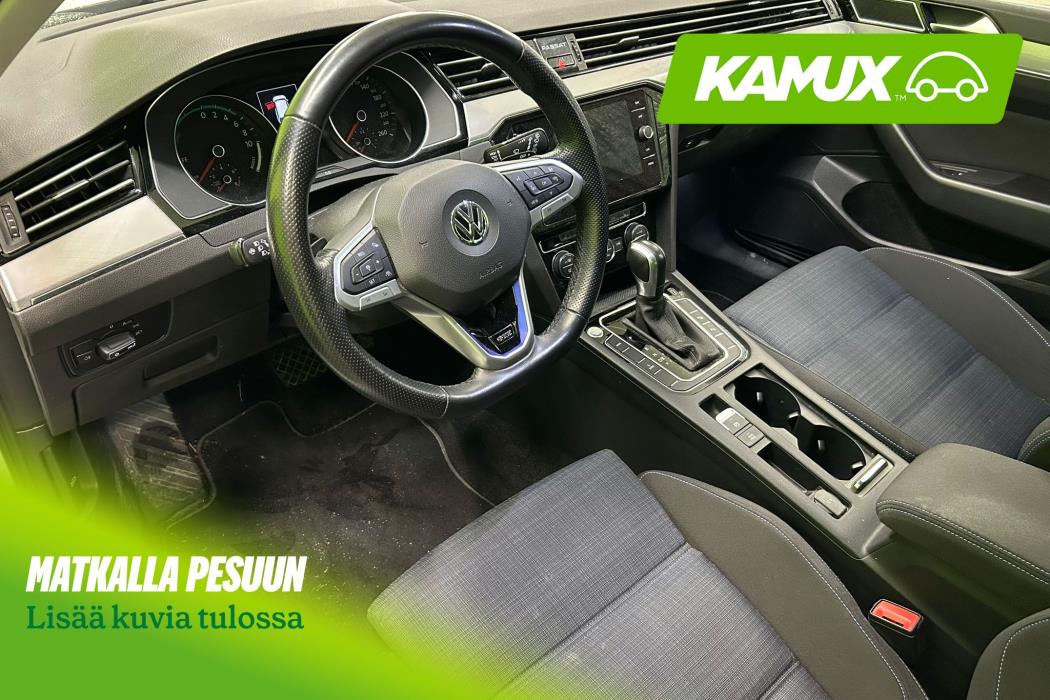 Volkswagen Passat 2020