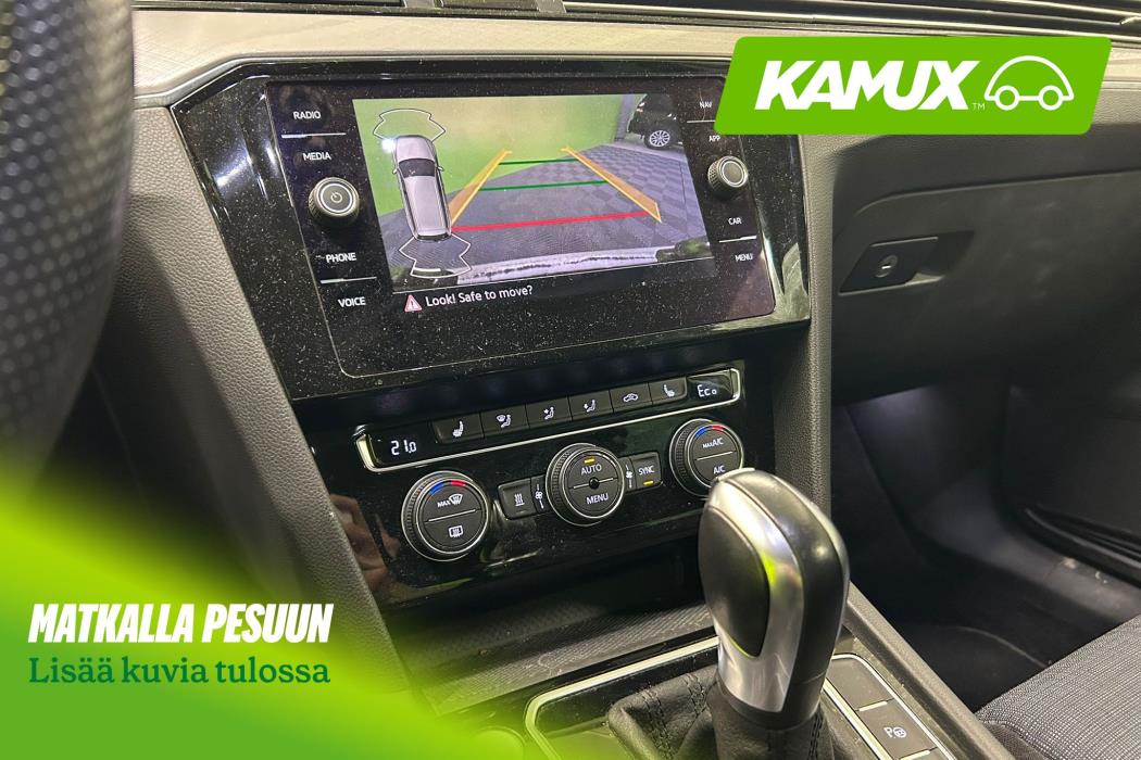 Volkswagen Passat 2020