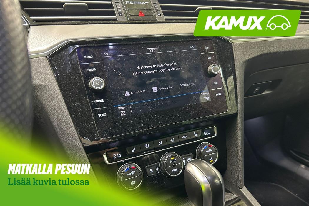 Volkswagen Passat 2020