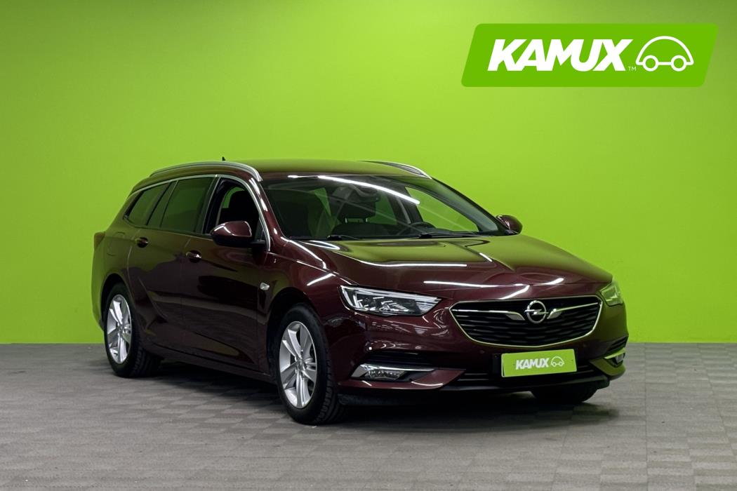 Opel Insignia 2020