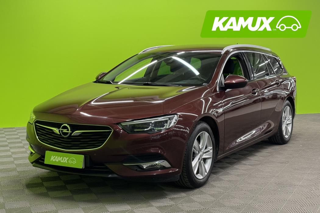 Opel Insignia 2020
