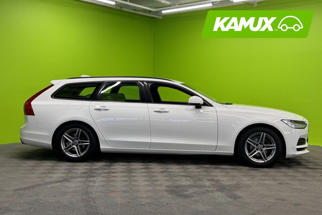 Volvo V90 2018