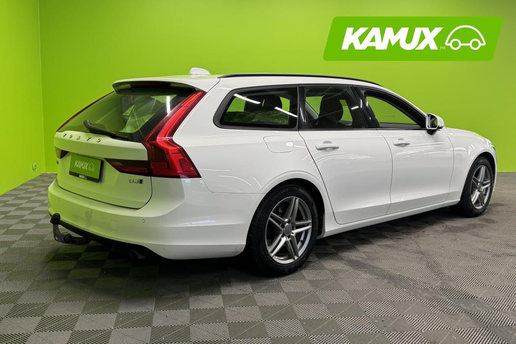 Volvo V90 2018