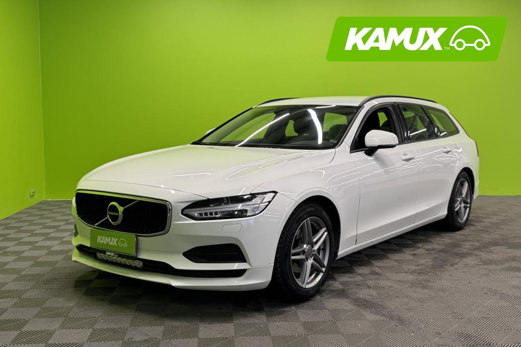 Volvo V90 2018