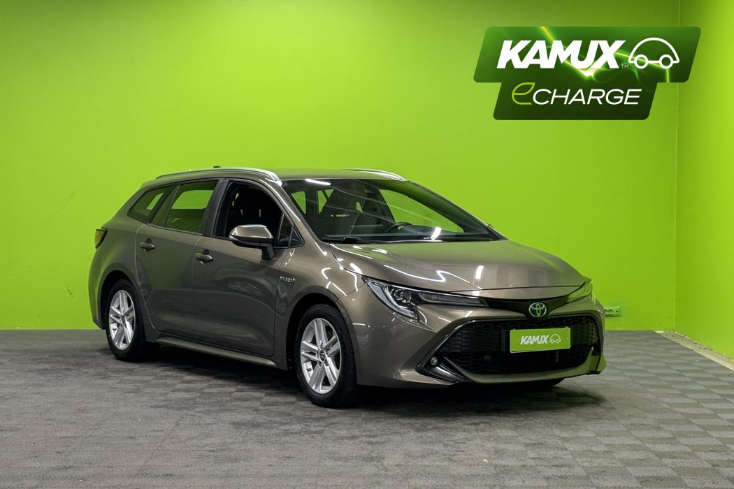 Toyota Corolla 2020
