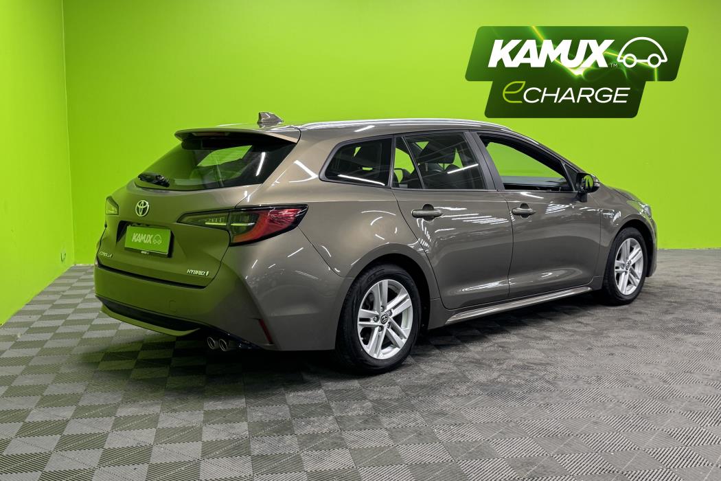 Toyota Corolla 2020