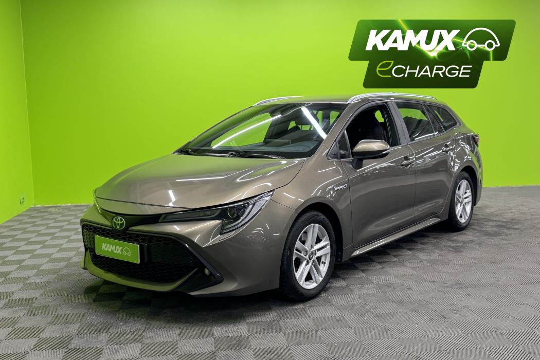 Toyota Corolla 2020
