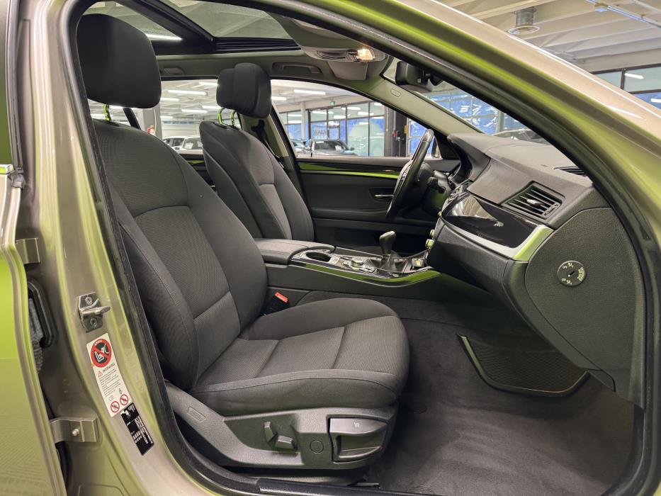 BMW 520 2012