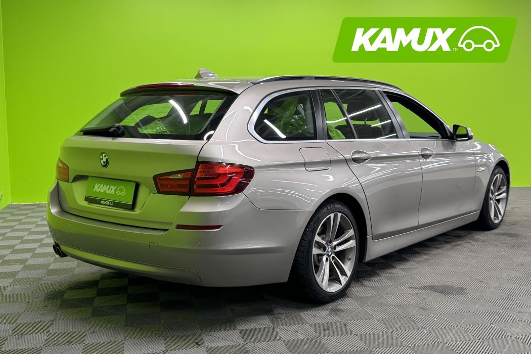 BMW 520 2012