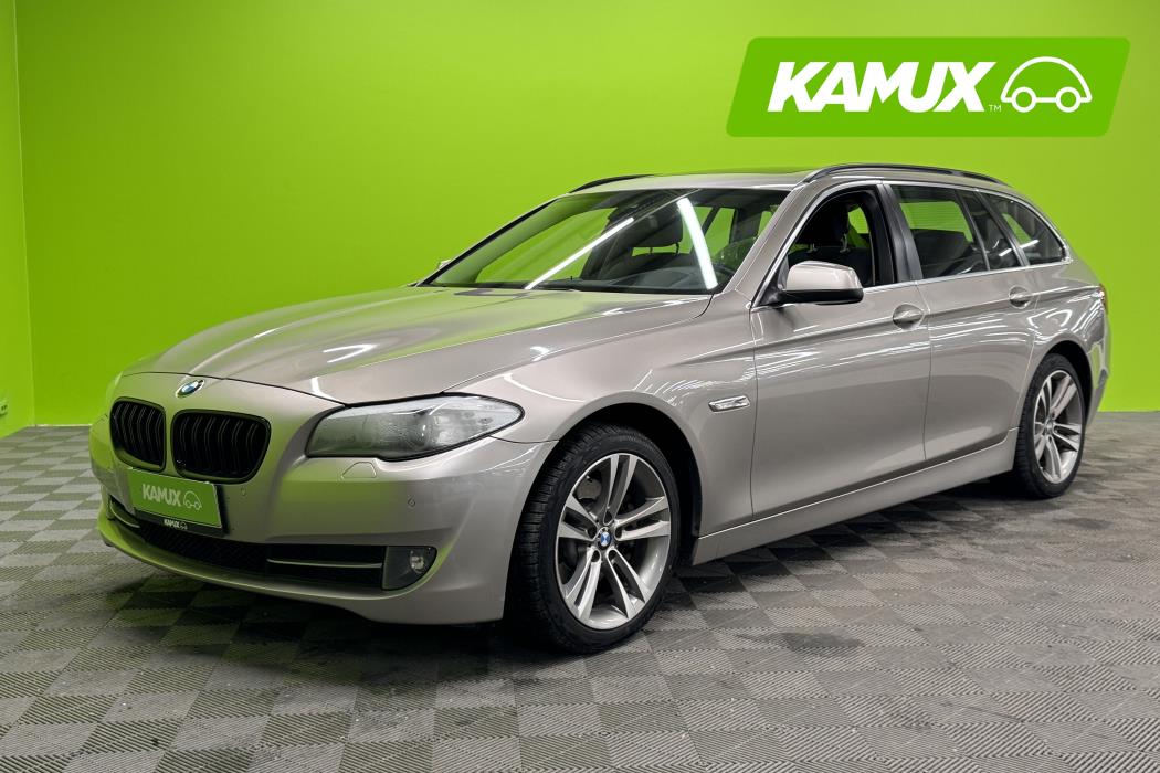 BMW 520 2012