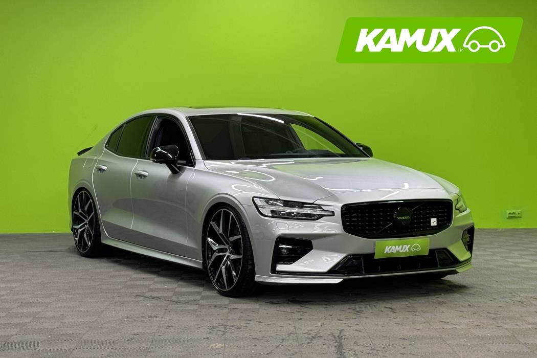 Volvo S60 2020