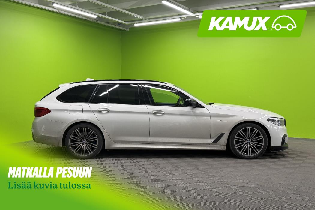BMW 530 2018