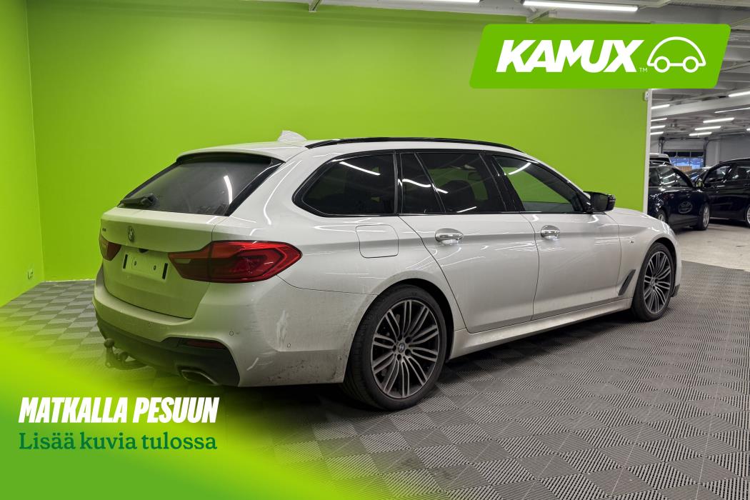 BMW 530 2018