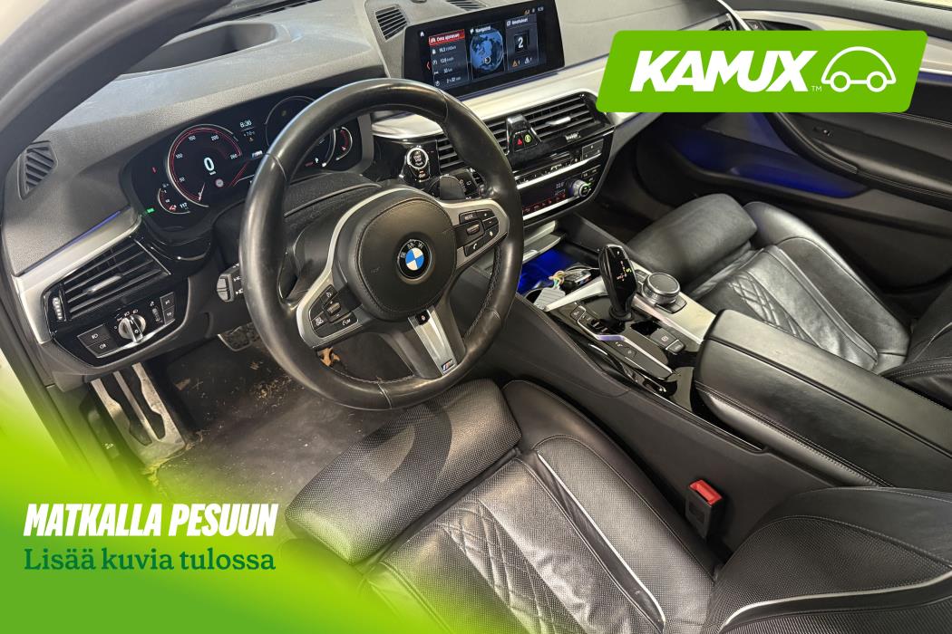 BMW 530 2018
